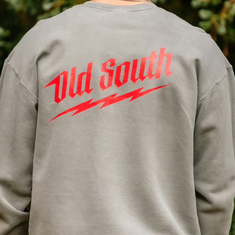 Bolt - Crewneck Sweatshirt - Old South Apparel