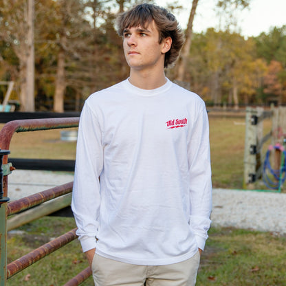 Bolt - Long Sleeve - Old South Apparel