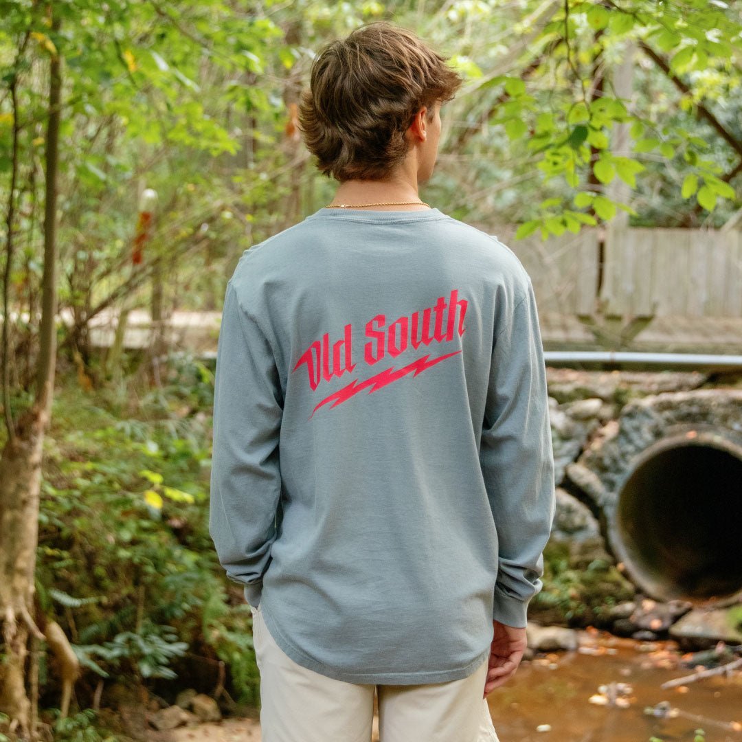 Bolt - Long Sleeve - Old South Apparel
