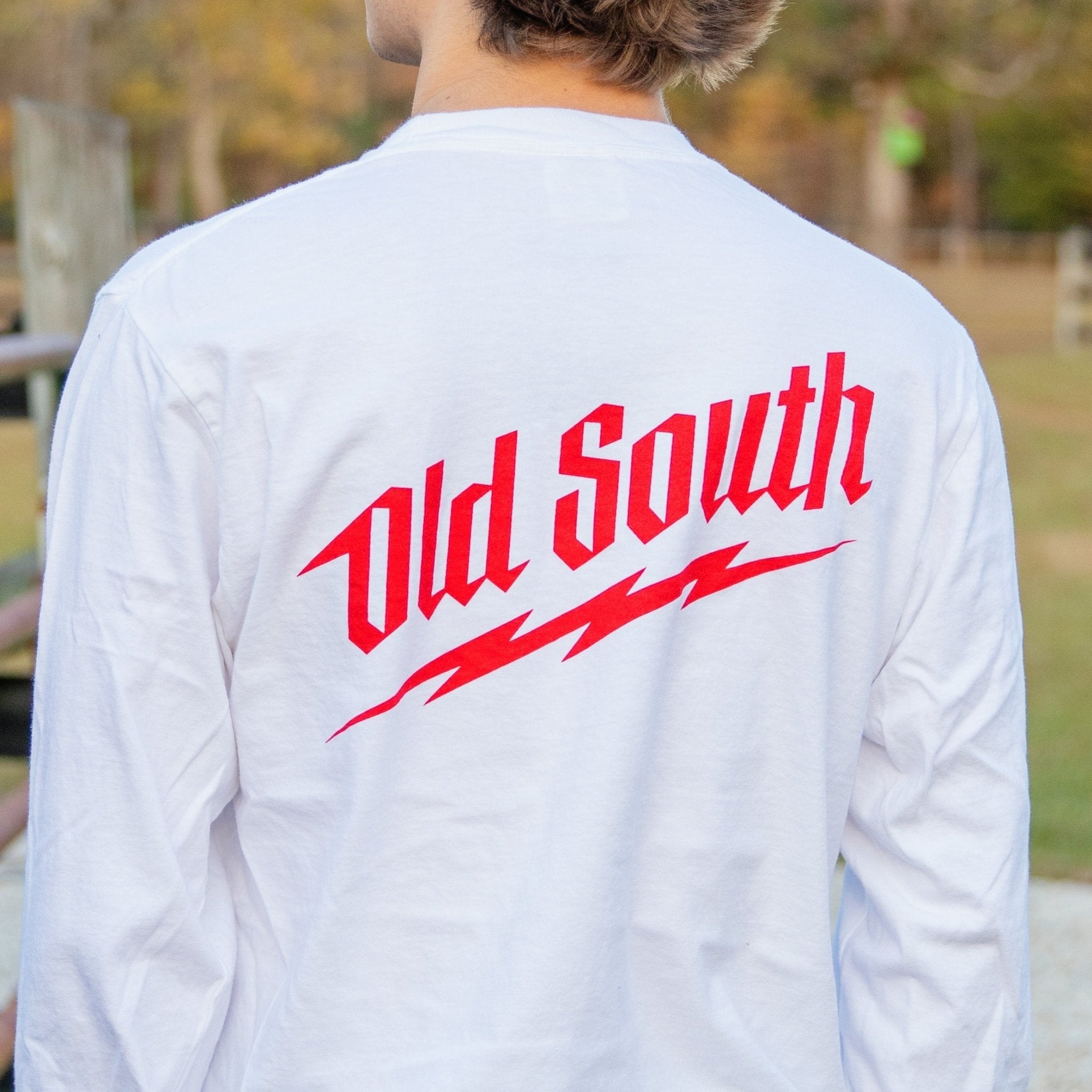 Bolt - Long Sleeve - Old South Apparel