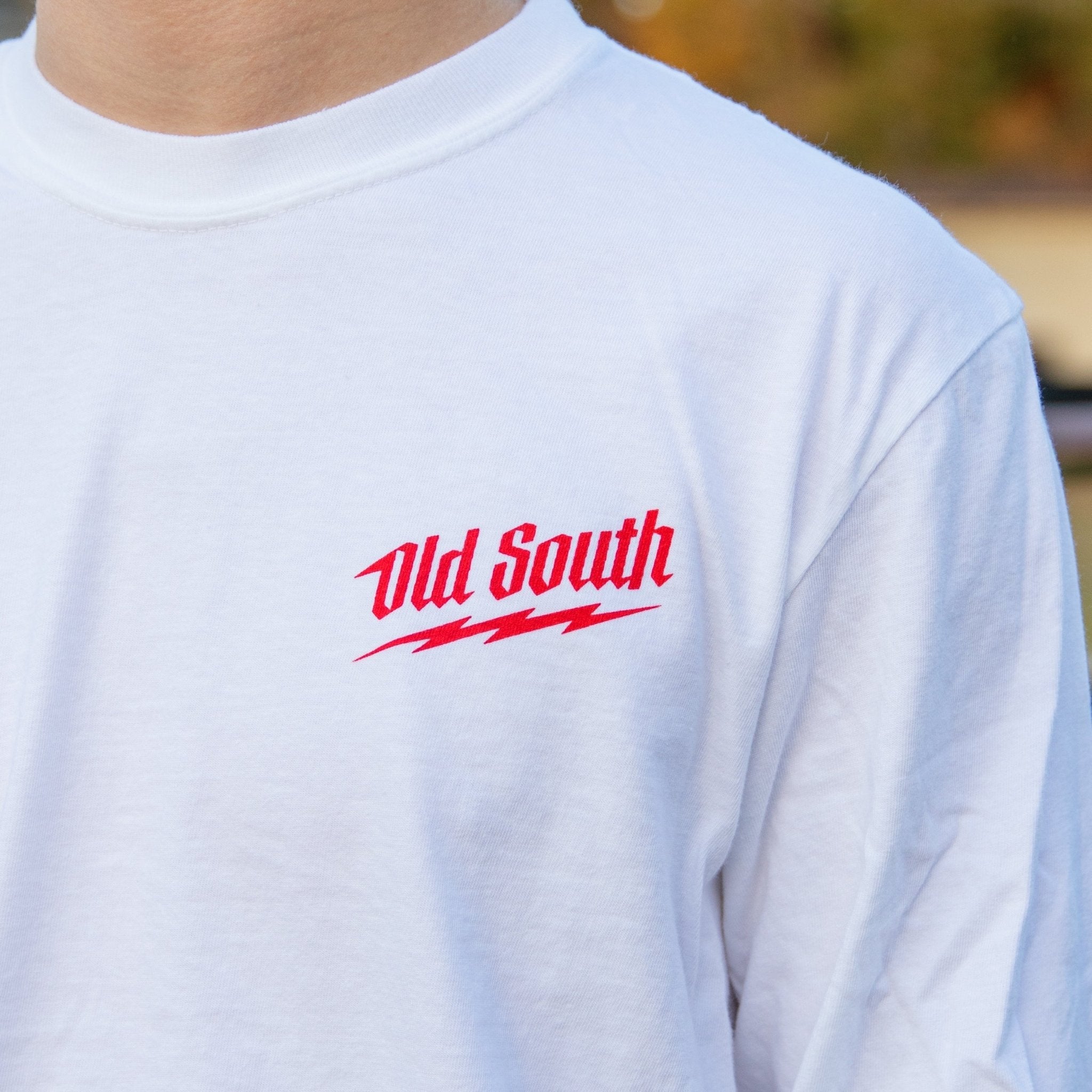 Bolt - Long Sleeve - Old South Apparel