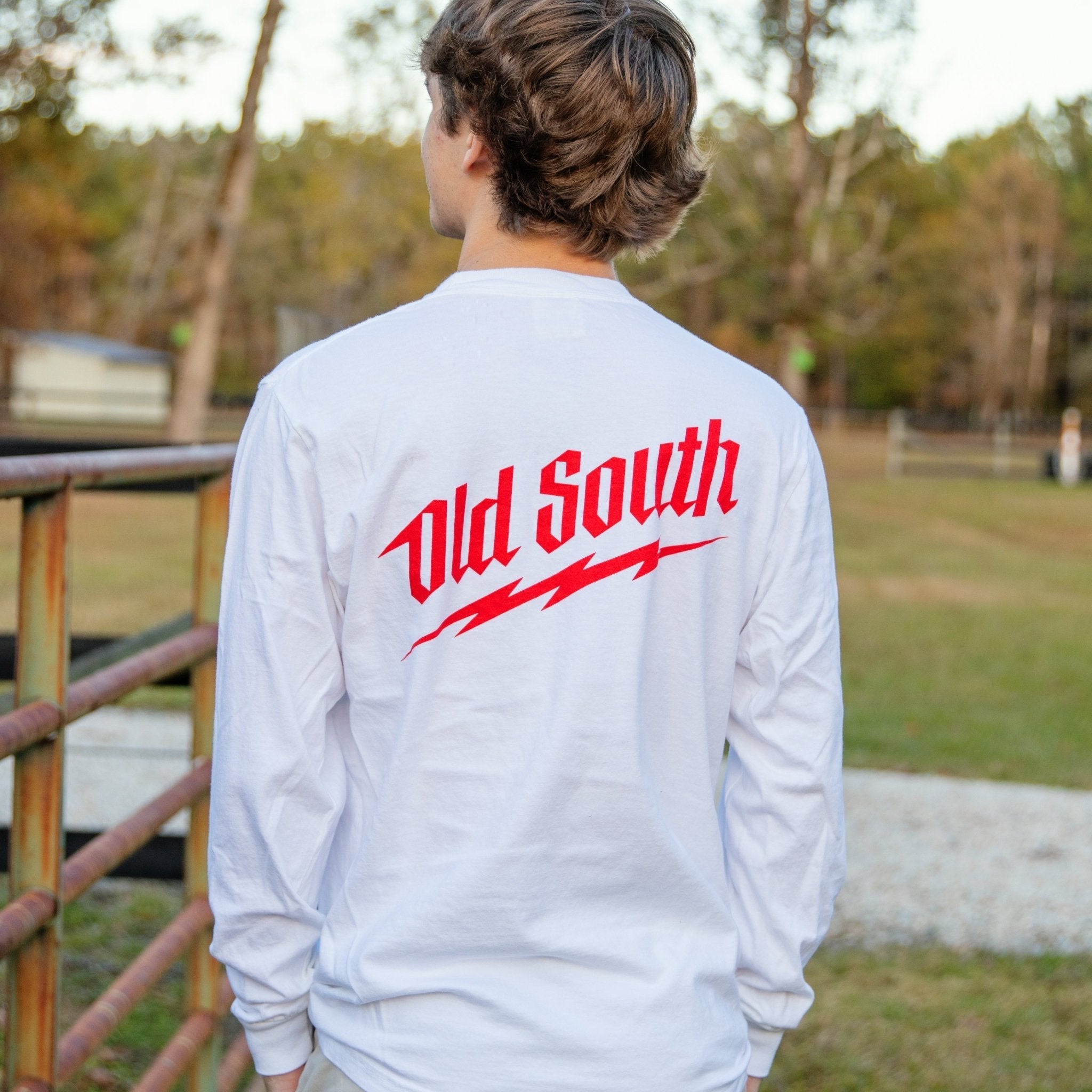 Bolt - Long Sleeve - Old South Apparel