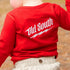 Bolt - Long Sleeve Onesie - Infant - Old South Apparel