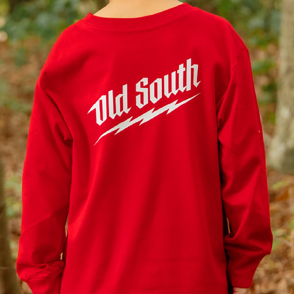 Bolt - Long Sleeve - Toddler - Old South Apparel