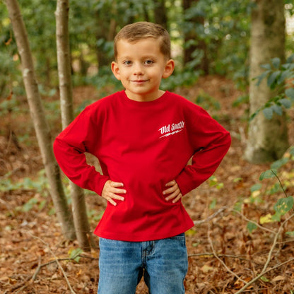 Bolt - Long Sleeve - Toddler - Old South Apparel