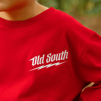 Bolt - Long Sleeve - Toddler - Old South Apparel