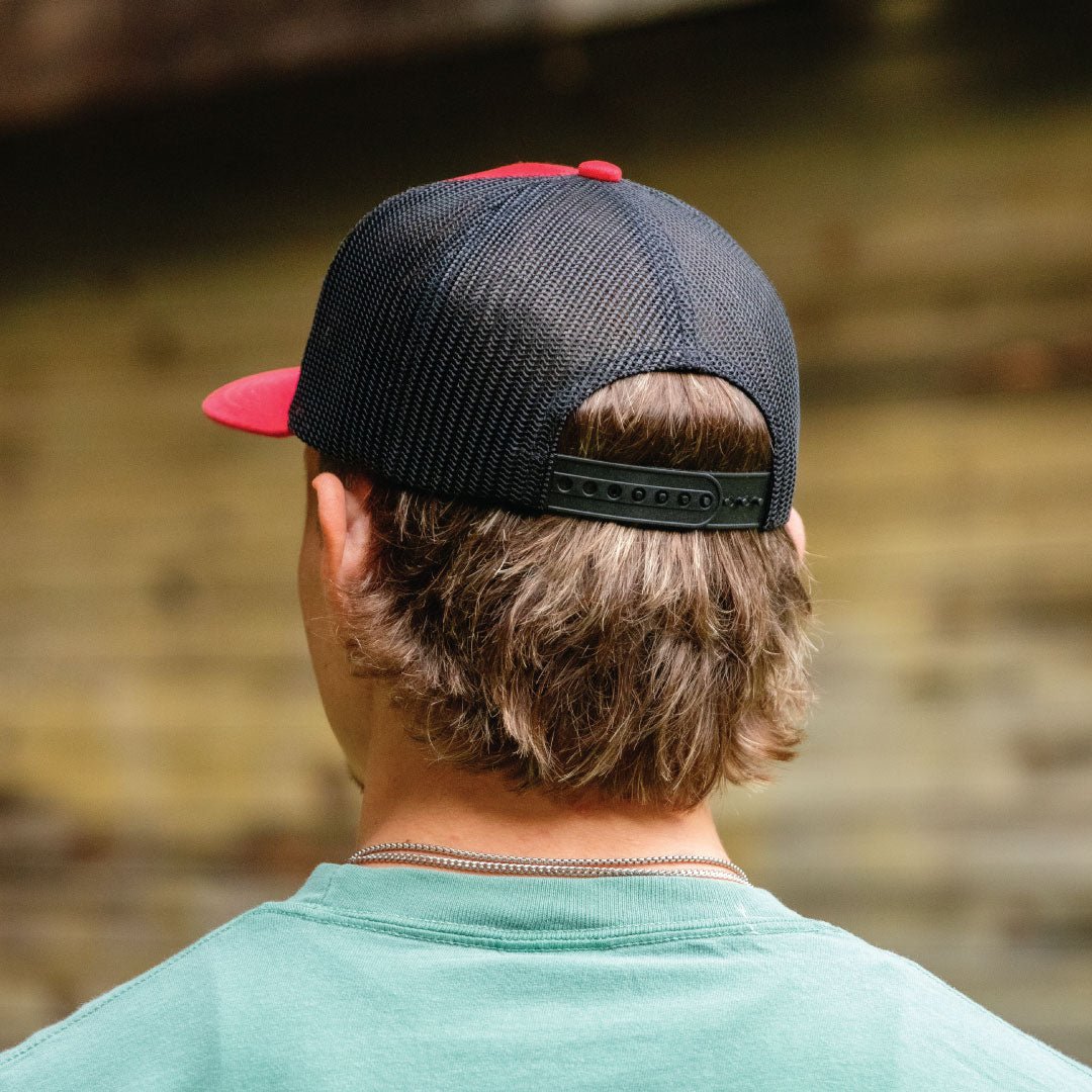 Bolt - Trucker Hat - Old South Apparel