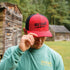 Bolt - Trucker Hat - Old South Apparel