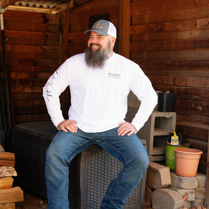 Bowed - Long Sleeve - Old South Apparel