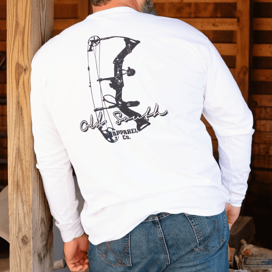Bowed - Long Sleeve - Old South Apparel