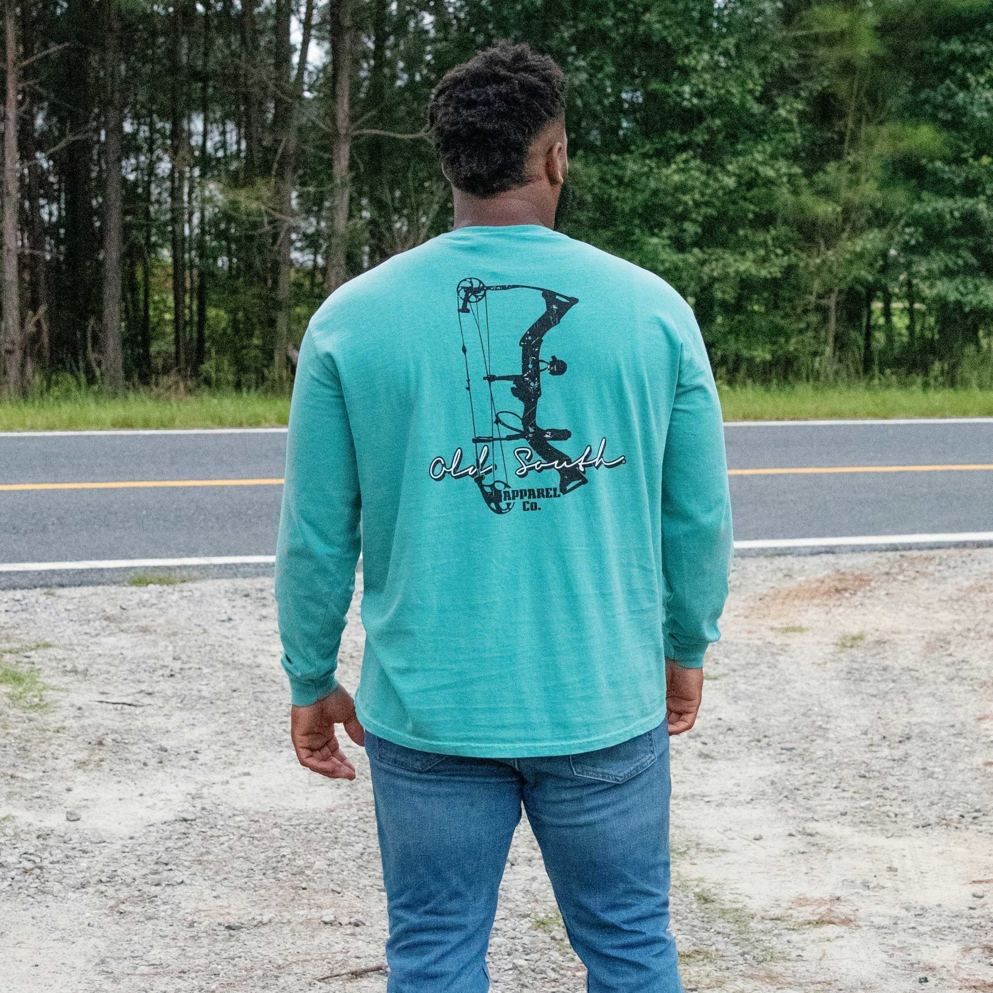 Bowed - Long Sleeve - Old South Apparel