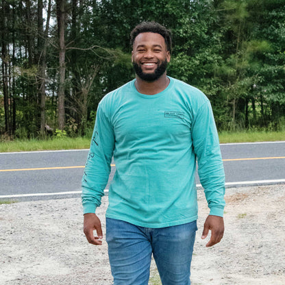 Bowed - Long Sleeve - Old South Apparel