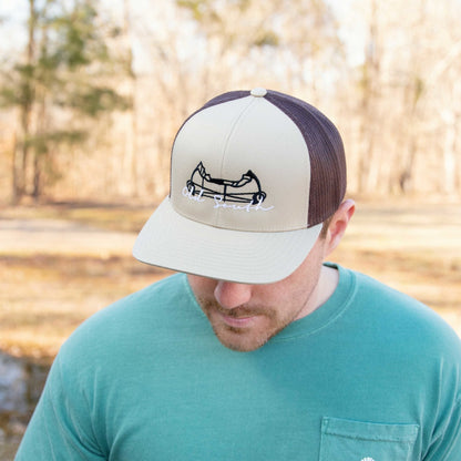 Bowed - Trucker Hat - Old South Apparel