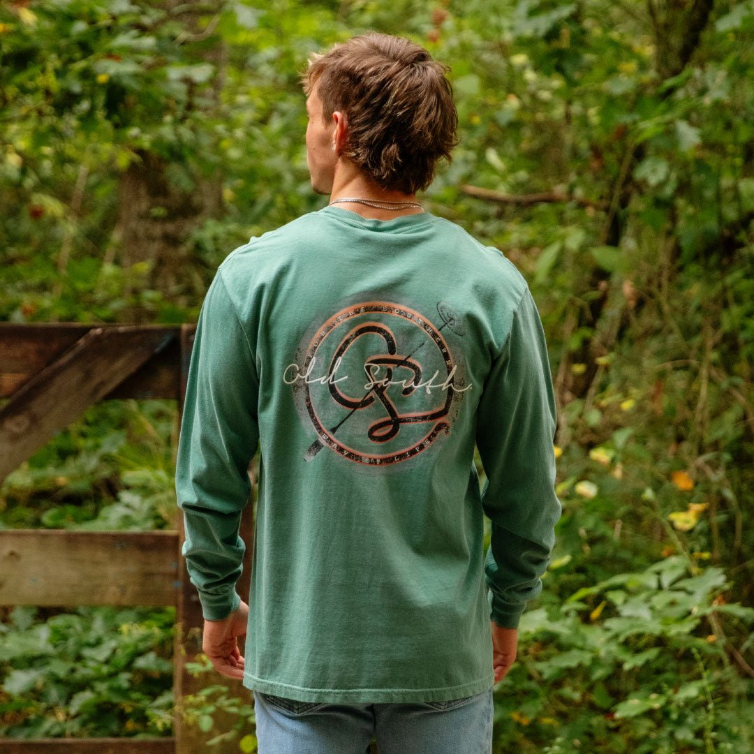 Branded - Long Sleeve - Old South Apparel