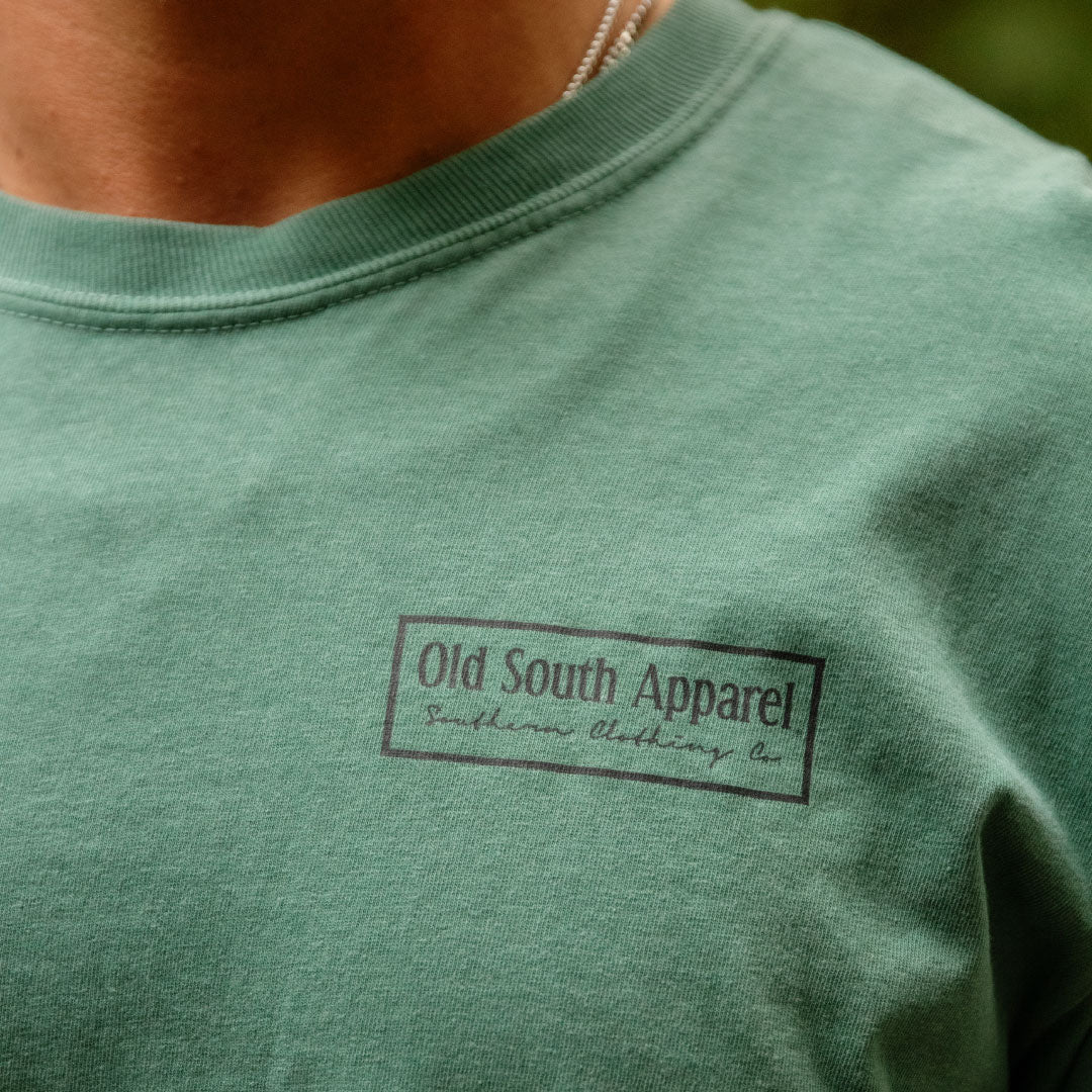 Branded - Long Sleeve - Old South Apparel