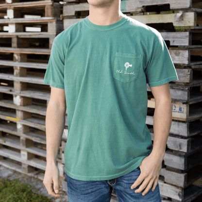 Branded - Short Sleeve - Old South Apparel