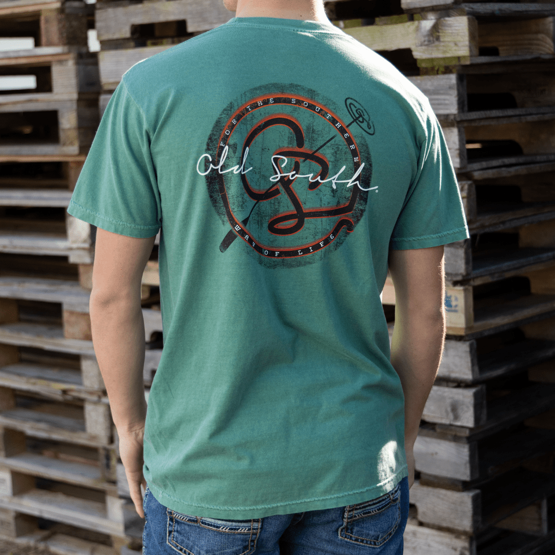 Branded - Short Sleeve - Old South Apparel
