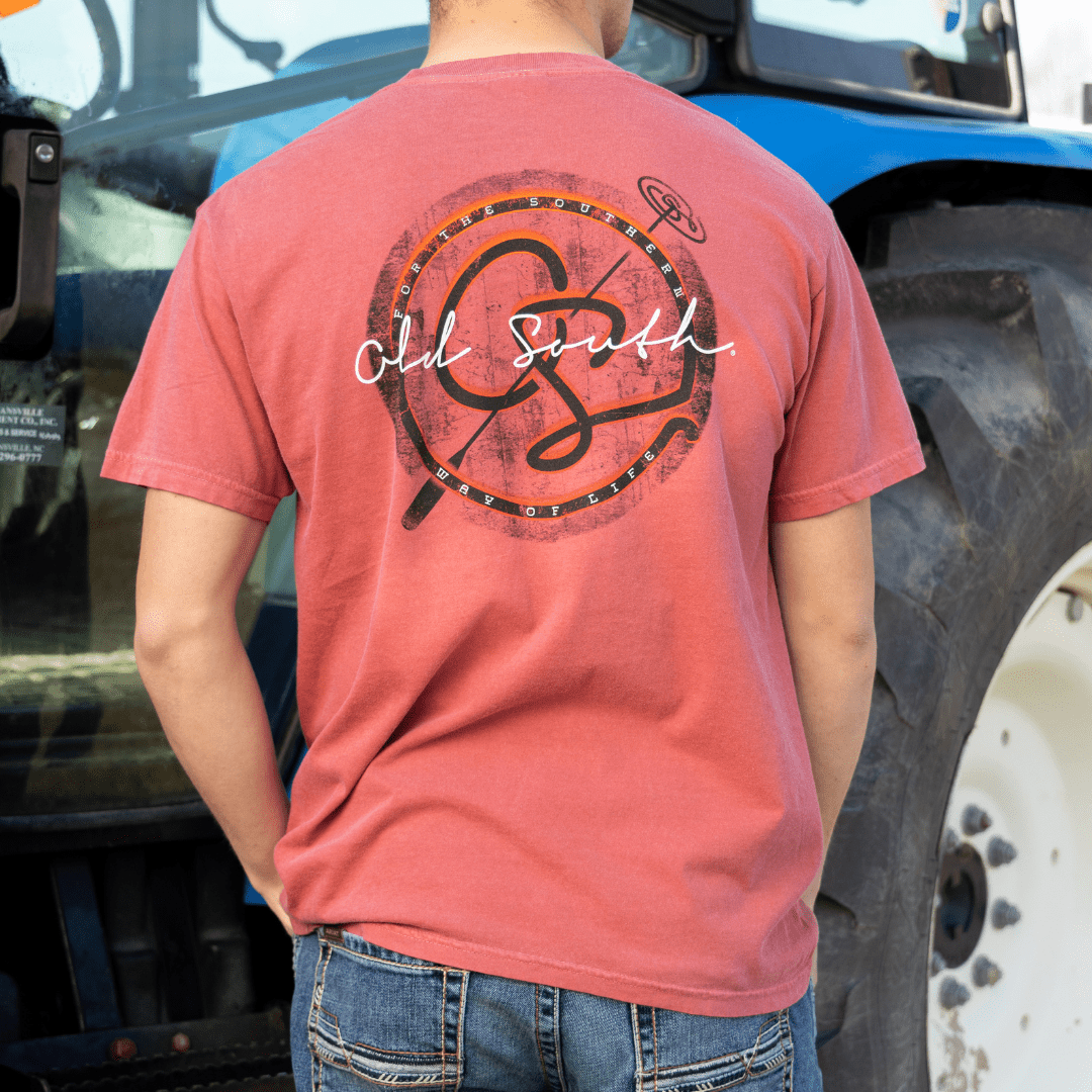 Branded - Short Sleeve - Old South Apparel