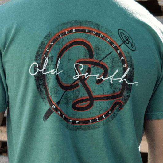 Branded - Short Sleeve - Old South Apparel