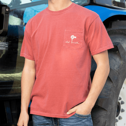 Branded - Short Sleeve - Old South Apparel