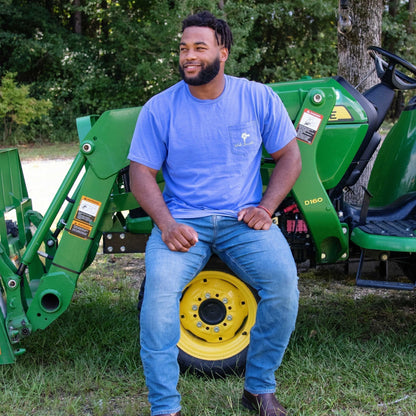 Bred To Last - Short Sleeve - Old South Apparel