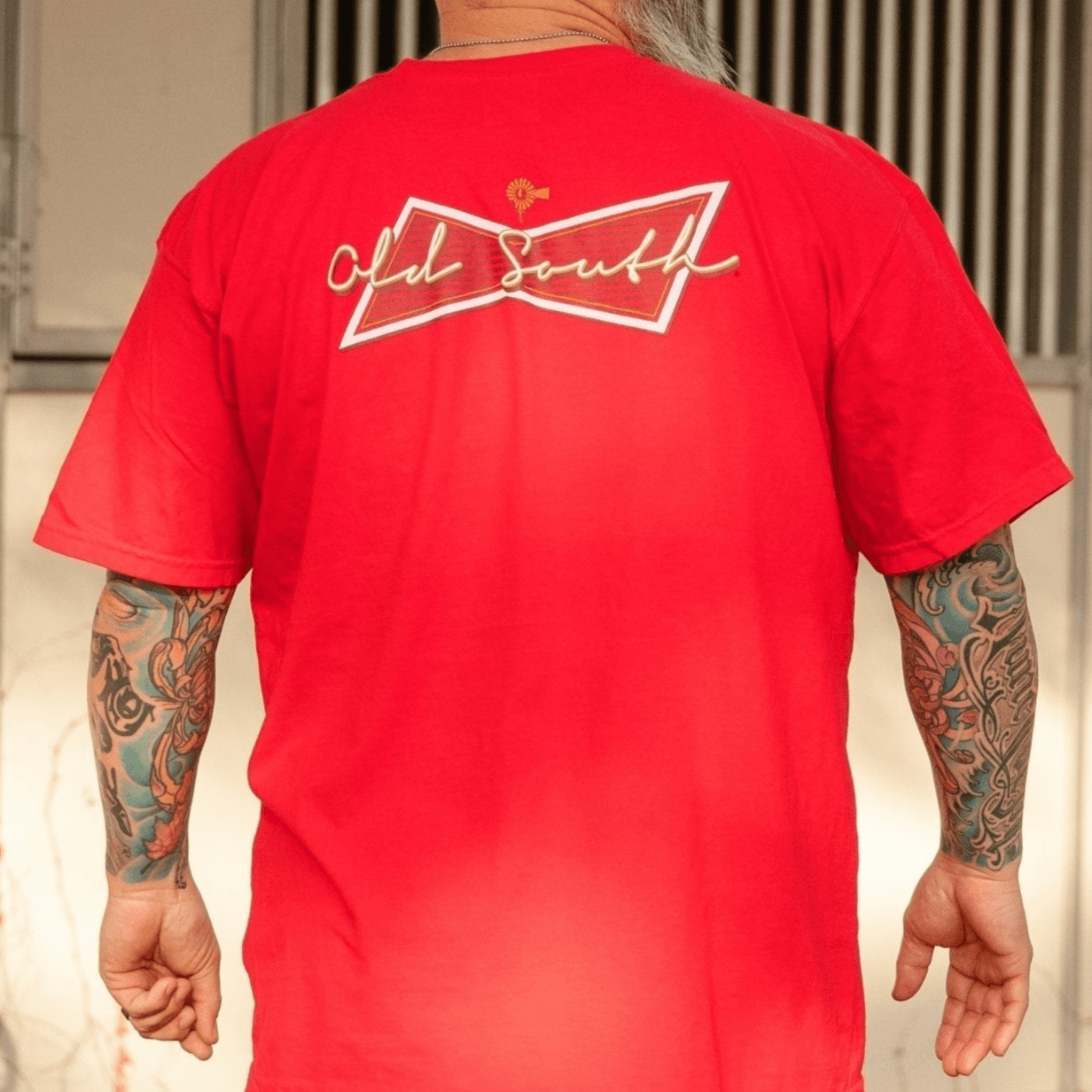 Brewed - Short Sleeve - Old South Apparel