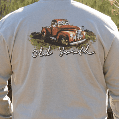 Broken Down - Long Sleeve - Old South Apparel