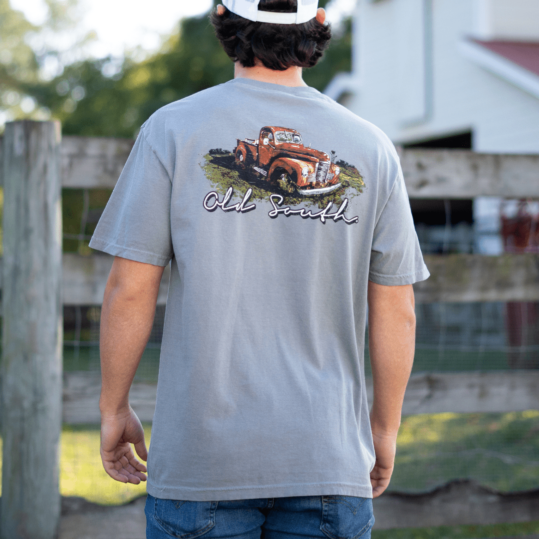 Broken Down - Short Sleeve - Old South Apparel