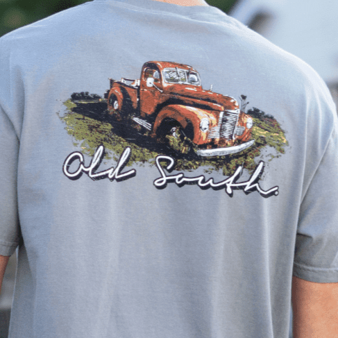 Broken Down - Short Sleeve - Old South Apparel