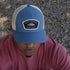 Broken Line Patch - Trucker Hat - Old South Apparel