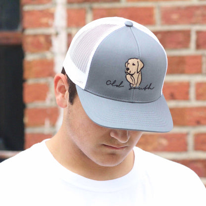 Buddy - Trucker Hat - Old South Apparel