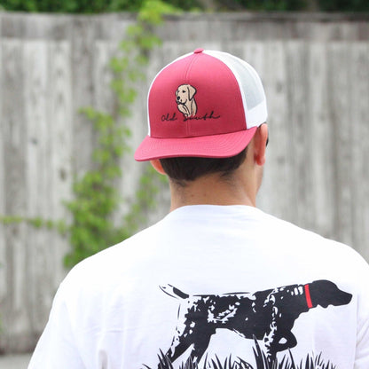 Buddy - Trucker Hat - Old South Apparel