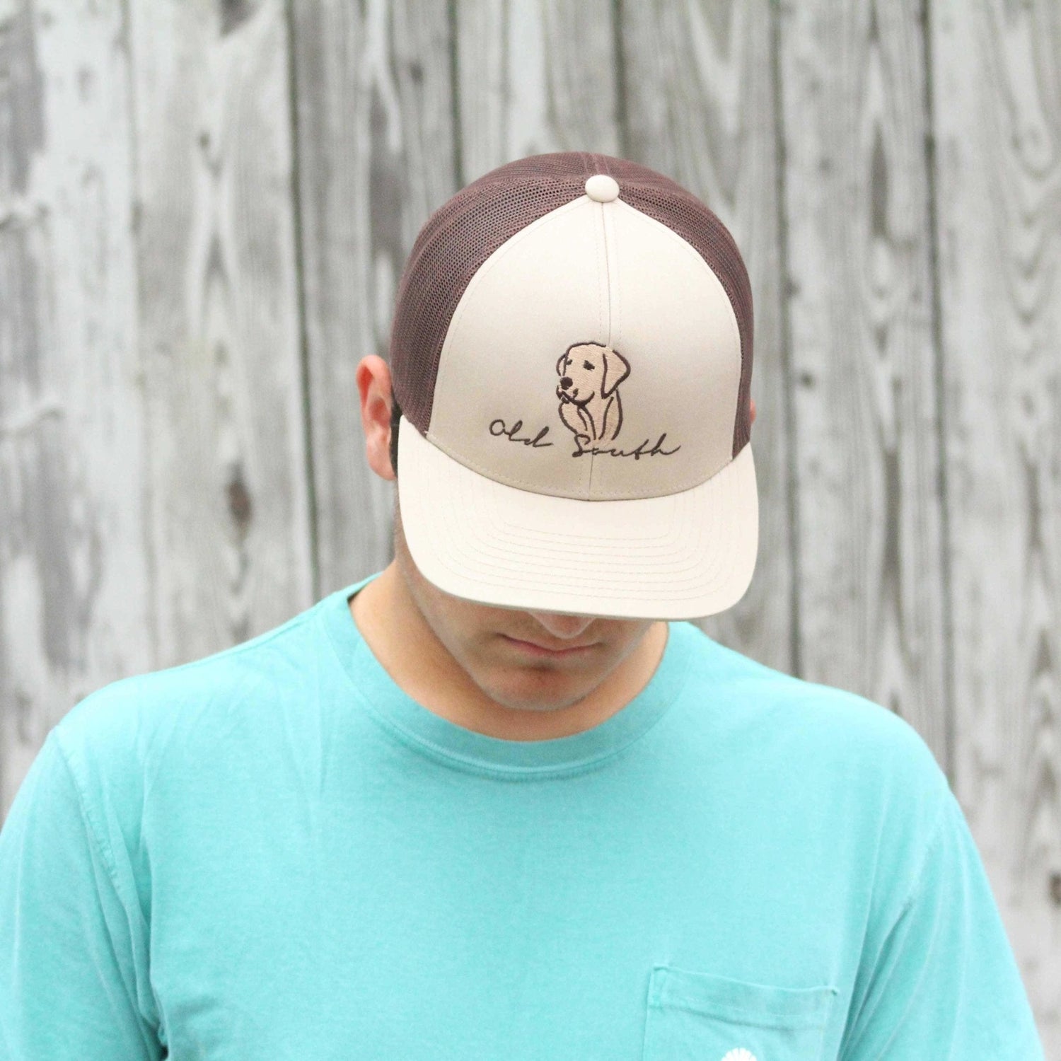 Buddy - Trucker Hat - Old South Apparel