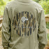 Camo Logo - Long Sleeve - Old South Apparel