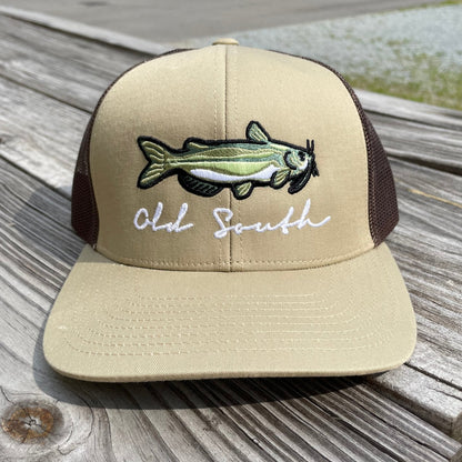 Catfish - Trucker Hat - Old South Apparel