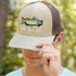 Catfish - Trucker Hat - Old South Apparel
