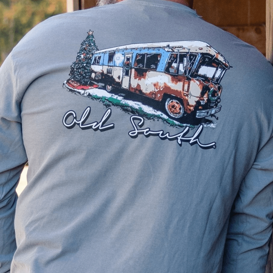 Christmas RV - Long Sleeve - Old South Apparel