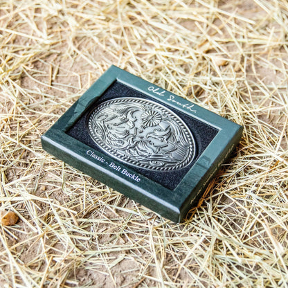 Classic - Belt Buckle - Old South Apparel
