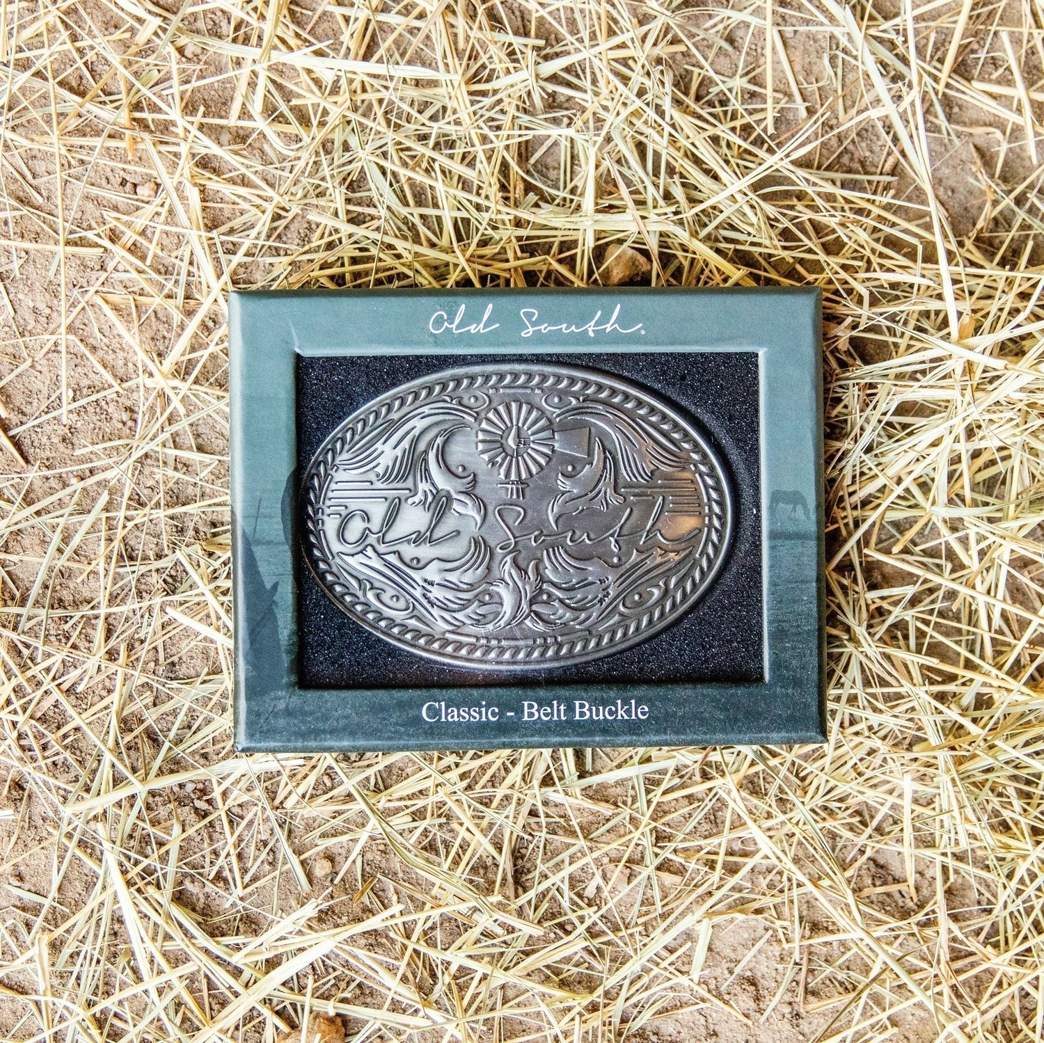 Classic - Belt Buckle - Old South Apparel