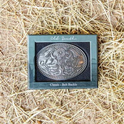 Classic - Belt Buckle - Old South Apparel