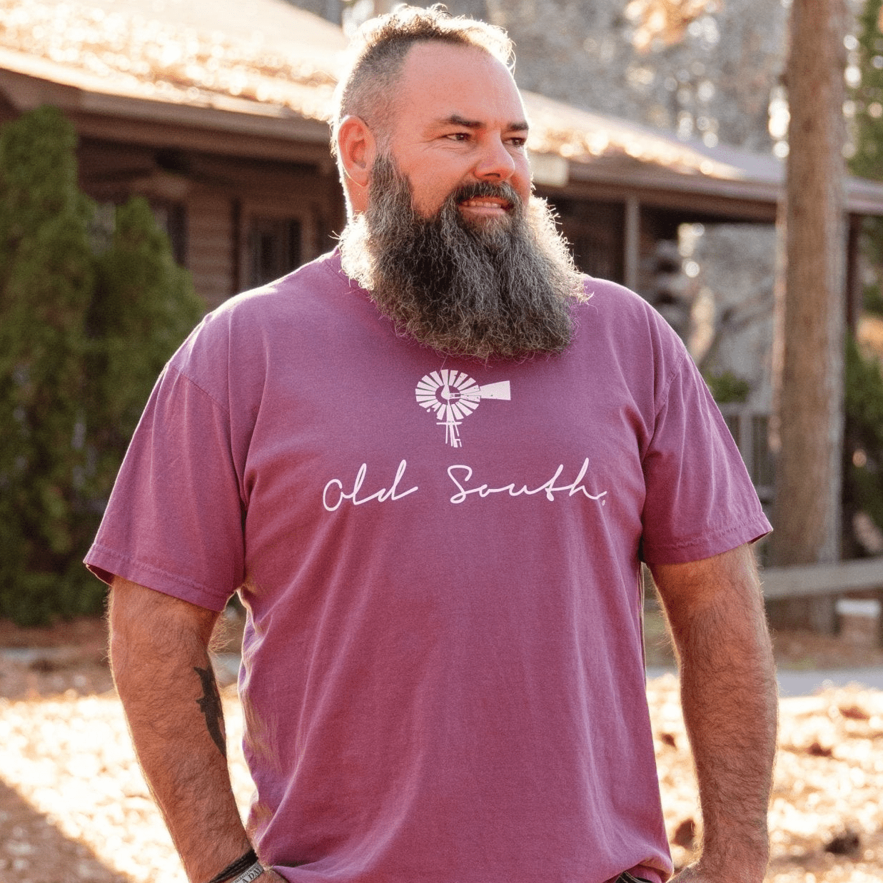 Classic - Short Sleeve - Old South Apparel