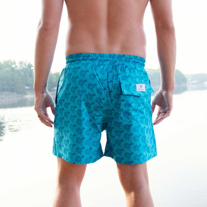 Classic - Swim Trunks - Old South Apparel