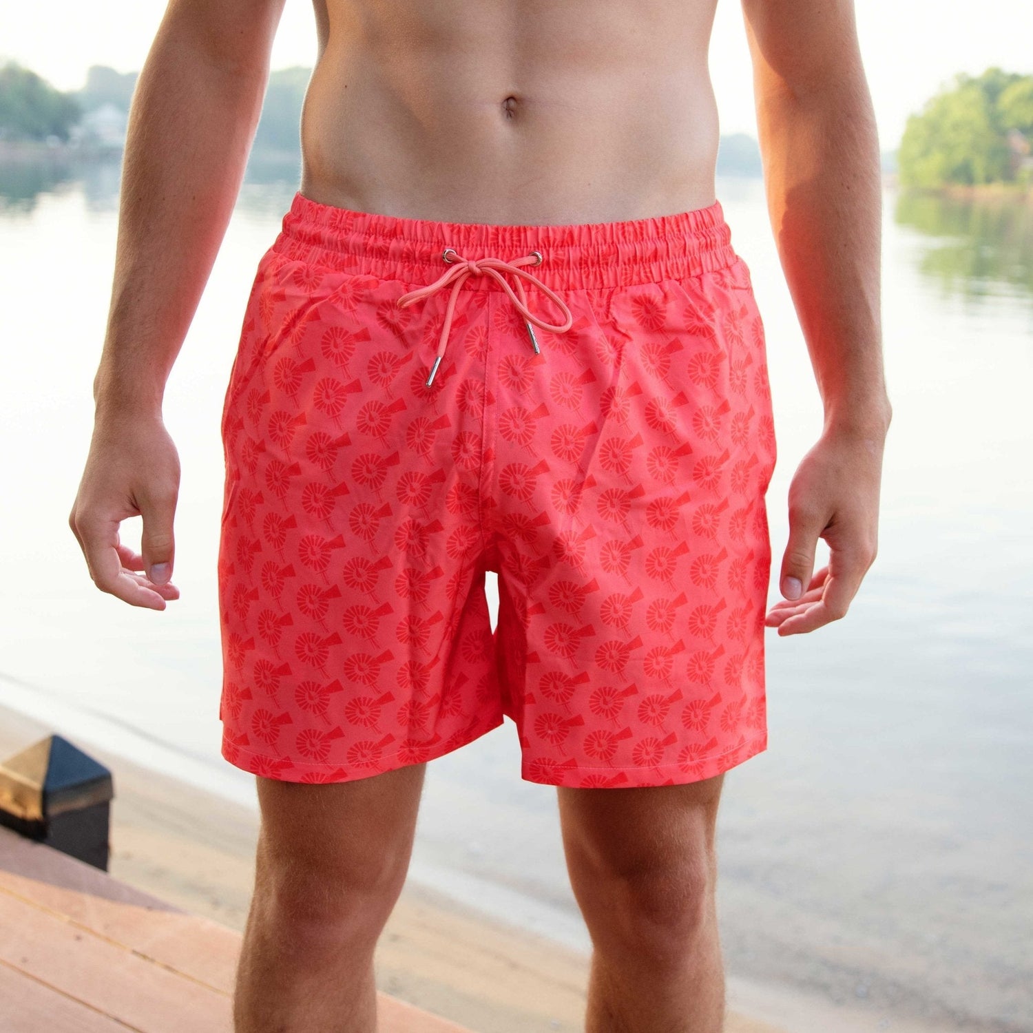 Classic - Swim Trunks - Old South Apparel