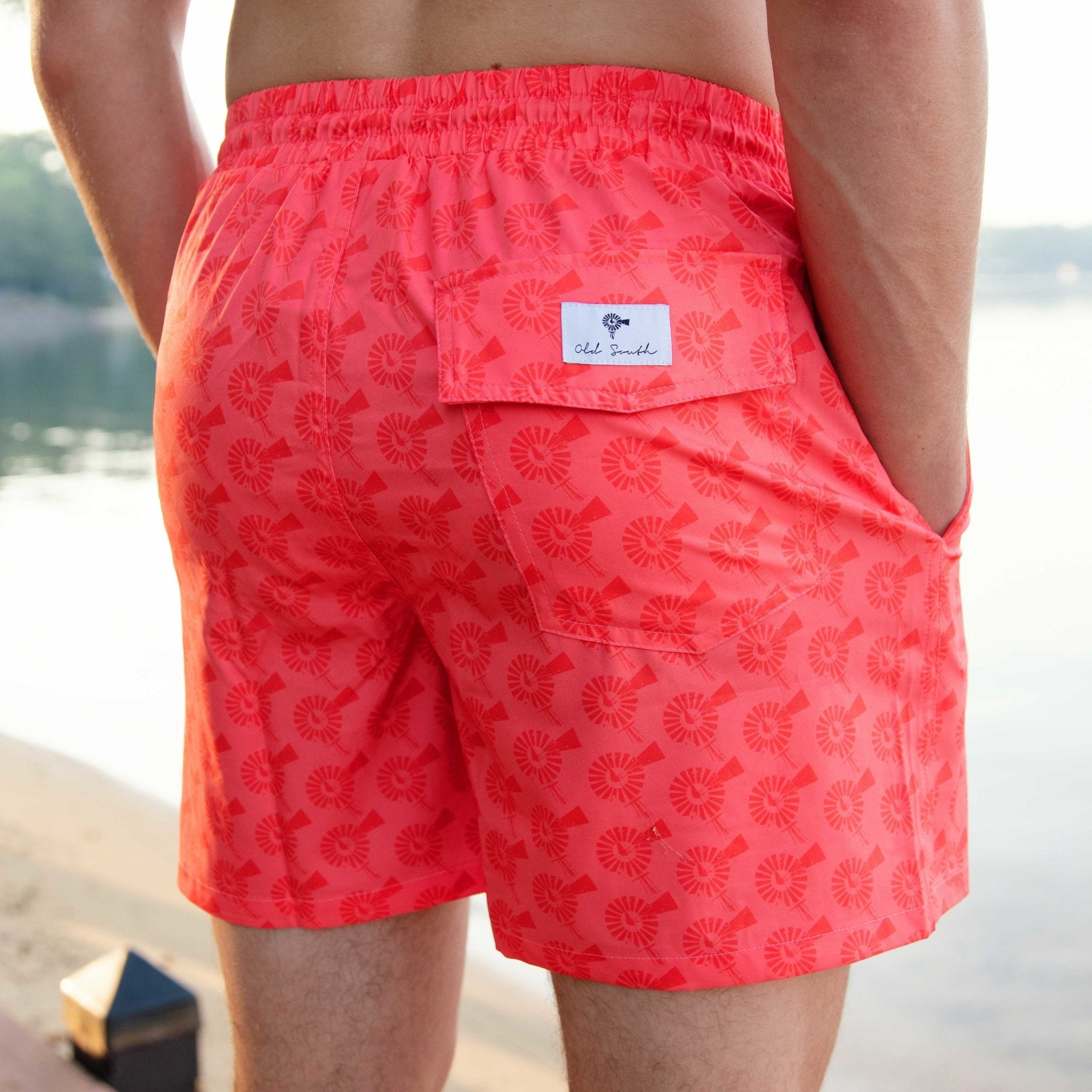 Classic - Swim Trunks - Old South Apparel