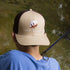 Cotton - Trucker Hat - Youth - Old South Apparel