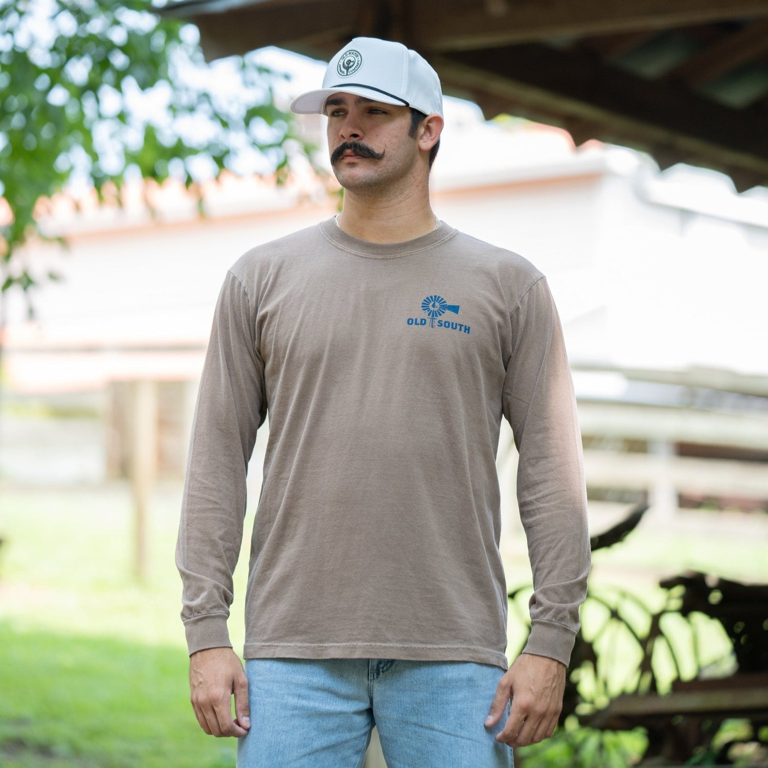 Cowboy - Long Sleeve - Old South Apparel
