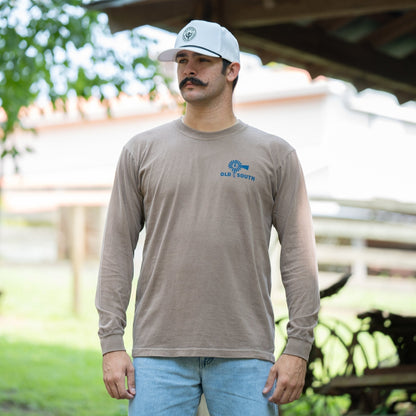 Cowboy - Long Sleeve - Old South Apparel
