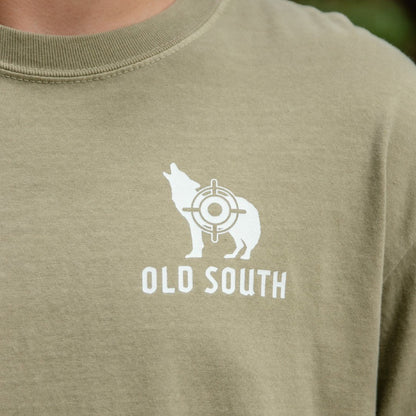 Coyote - Long Sleeve - Old South Apparel