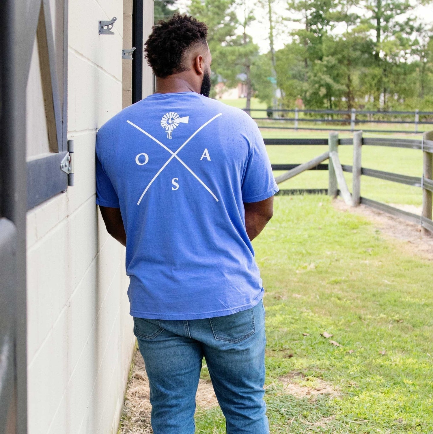 Cross - Short Sleeve - Old South Apparel