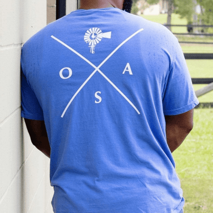 Cross - Short Sleeve - Old South Apparel